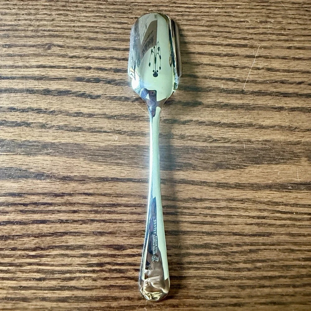 Sheffield gentry silver
